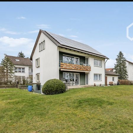 Apartment "Wirtschaftswunder" Rheinfelden (Baden) Exterior foto