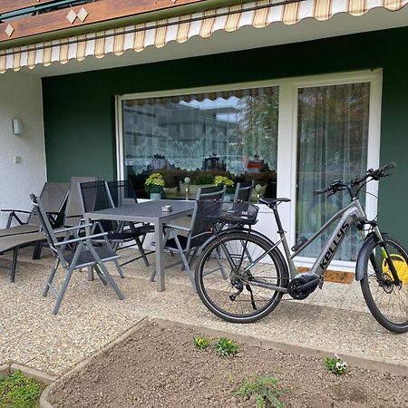 Apartment "Wirtschaftswunder" Rheinfelden (Baden) Exterior foto