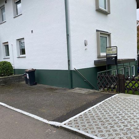 Apartment "Wirtschaftswunder" Rheinfelden (Baden) Exterior foto