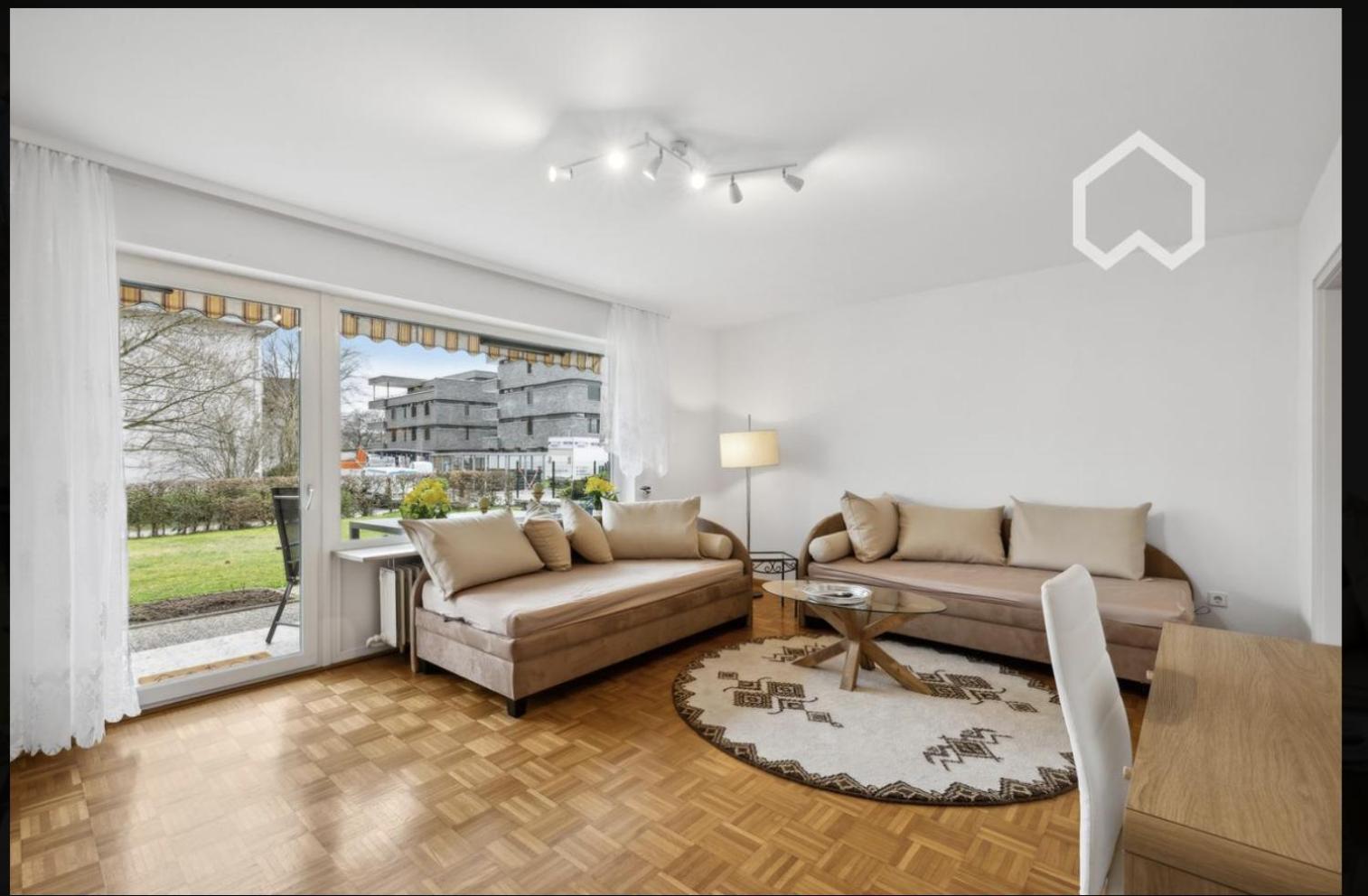 Apartment "Wirtschaftswunder" Rheinfelden (Baden) Exterior foto