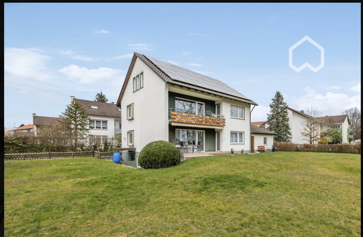 Apartment "Wirtschaftswunder" Rheinfelden (Baden) Exterior foto