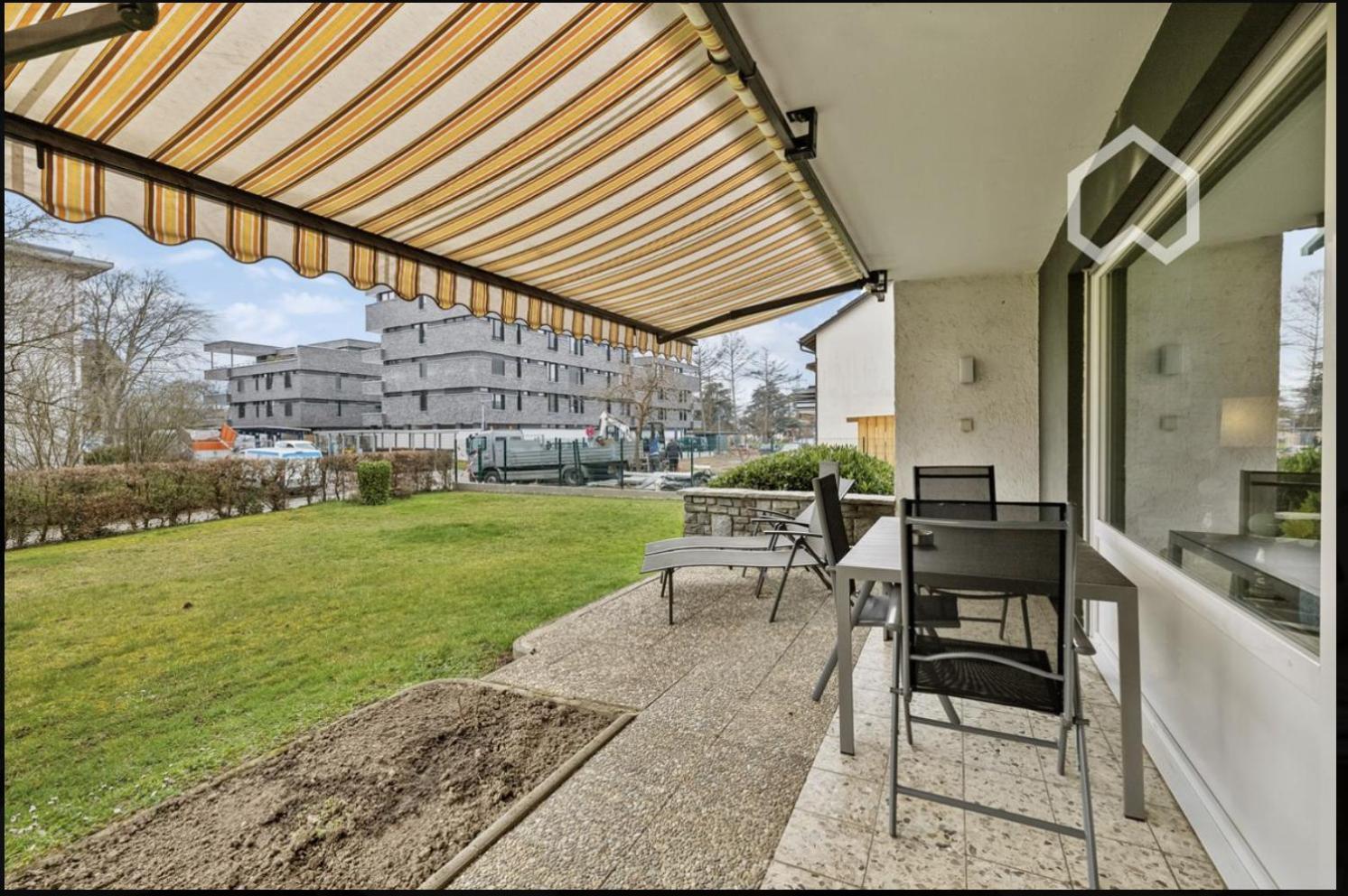 Apartment "Wirtschaftswunder" Rheinfelden (Baden) Exterior foto