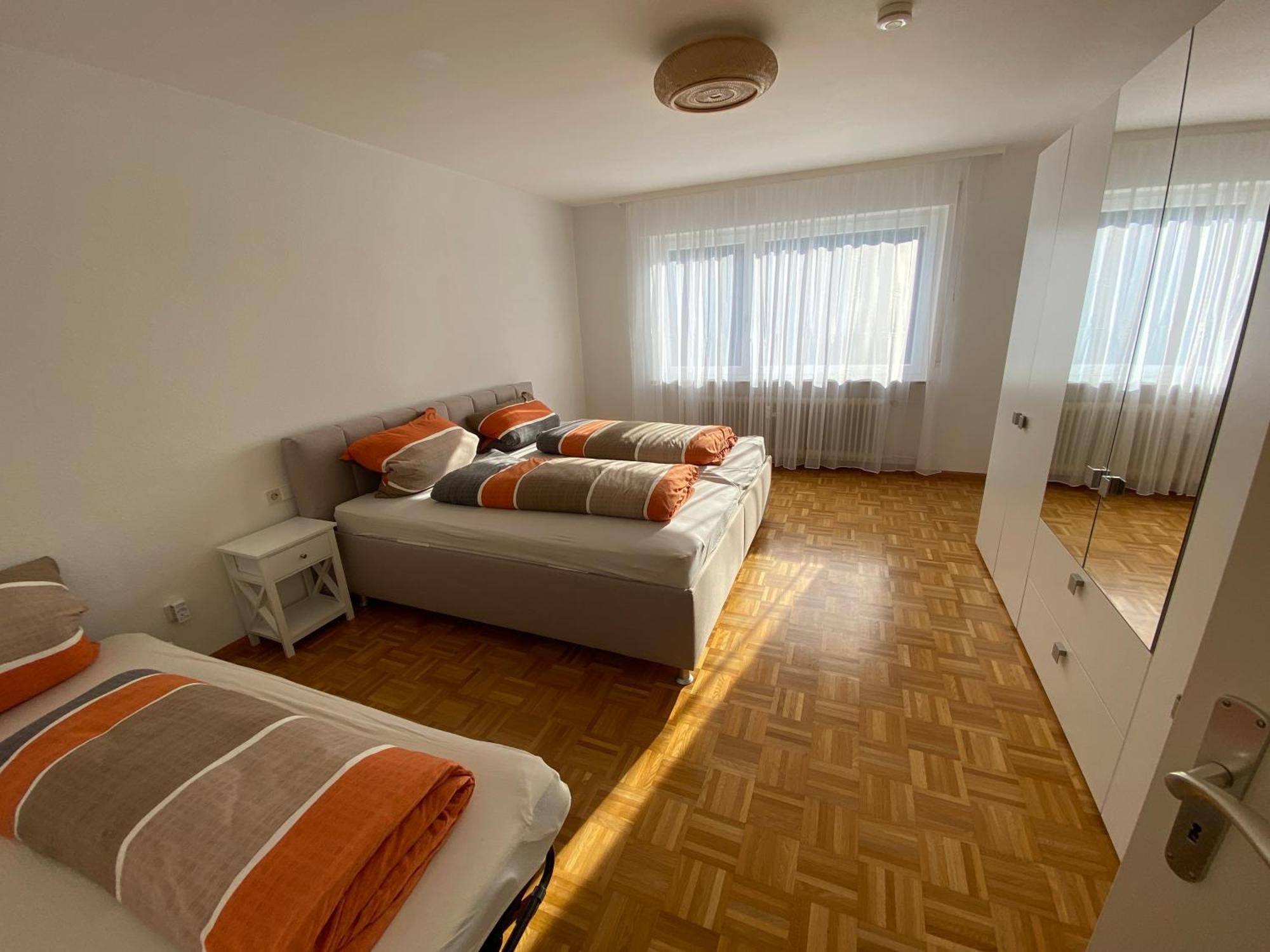 Apartment "Wirtschaftswunder" Rheinfelden (Baden) Exterior foto