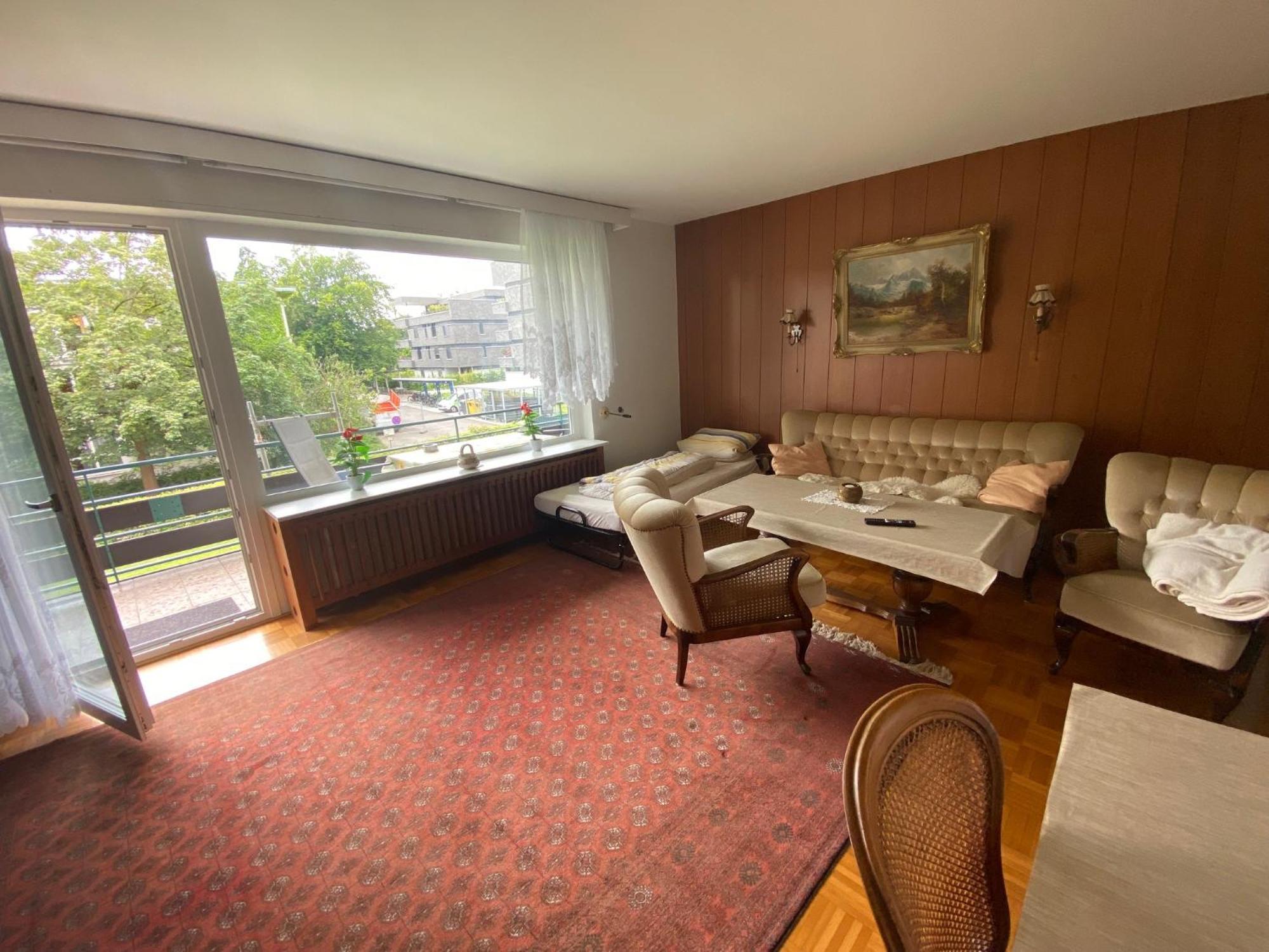 Apartment "Wirtschaftswunder" Rheinfelden (Baden) Exterior foto