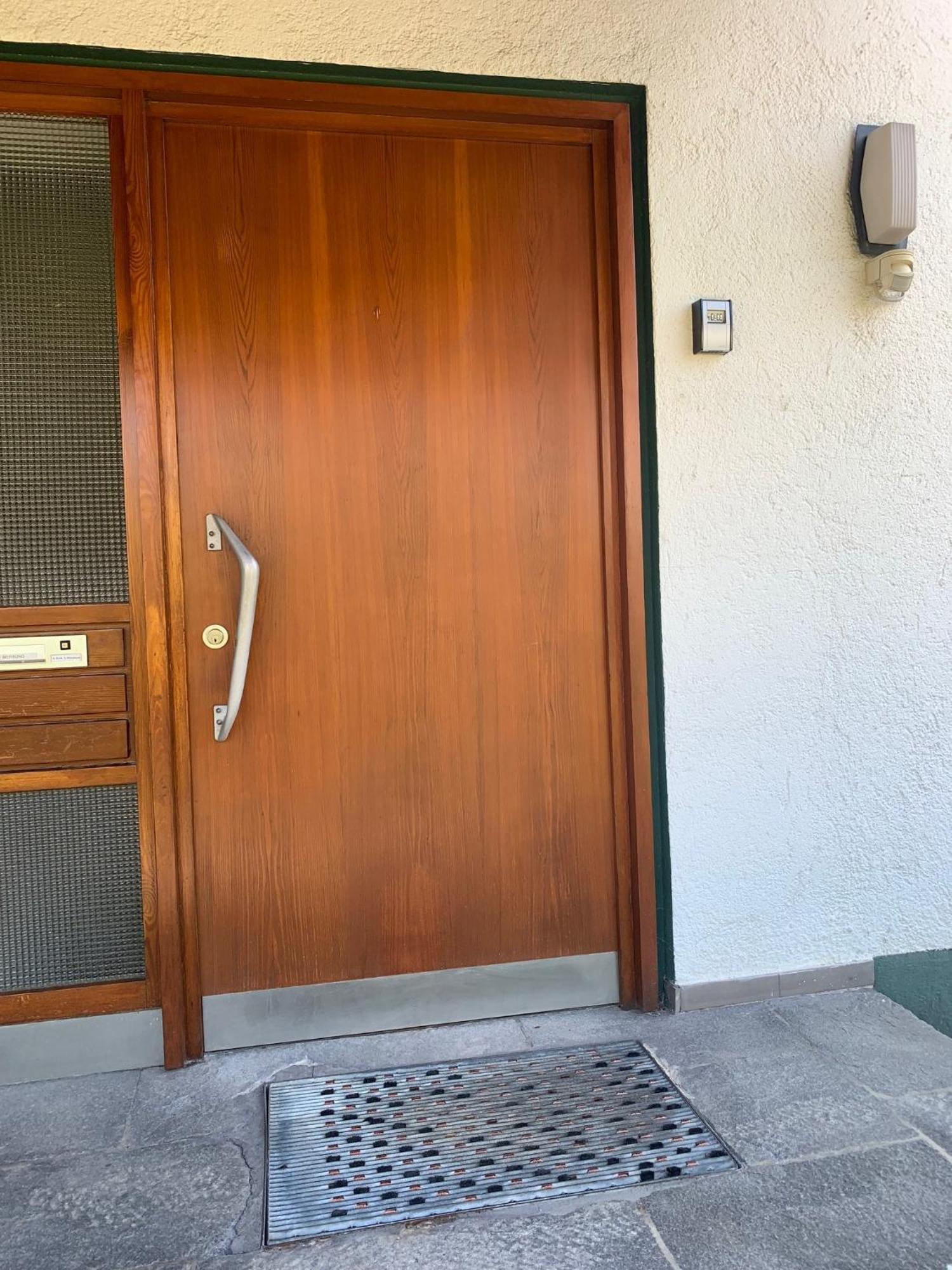 Apartment "Wirtschaftswunder" Rheinfelden (Baden) Exterior foto