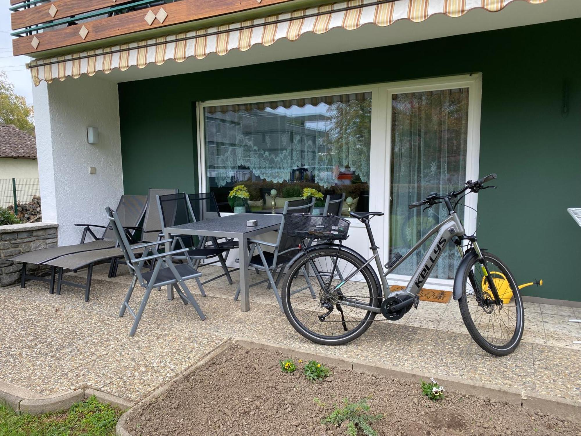 Apartment "Wirtschaftswunder" Rheinfelden (Baden) Exterior foto
